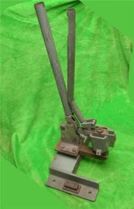DESTACO 267-U 1200lb VERTICAL HOLD-DOWN TOGGLE CLAMP - Bild 1 von 1