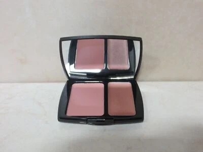 LANCOME BLUSH SUTIL DUO SHEER AMOUROSE / MAUVE MYSTERE TAMAÑO COMPLETO Foto 1 de 2