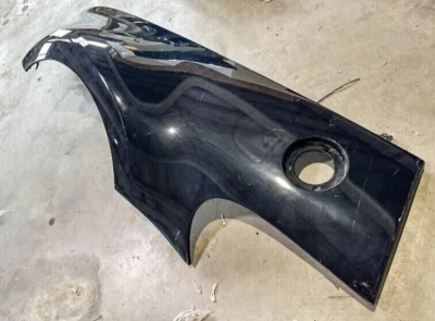 Guardabarros Bugatti Veyron pared lateral trasera derecha OEM original Body Panel guardabarros - Imagen 1 de 2