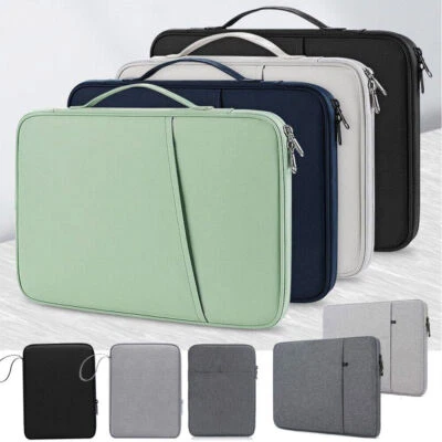 Universal Tablet Laptop Sleeve Bag Case Pouch For 11" 13" 14" 15" Notebook Cover - Image 1 of 4