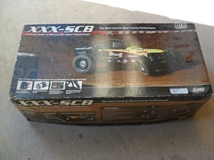 Vintage Team Losi XXX-SCB RTR Great - Picture 1 of 12