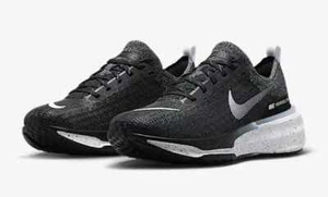 Nike ZoomX Invincible Run FK 3 'Oreo' Men's Size US 8 Running Shoes New✅ - Picture 1 of 4
