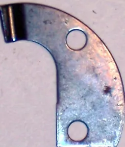 Oster Model No. A2 Small Animal Clipper Clamp Spring Pair of 2 - Picture 1 of 3