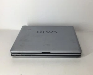 Sony Vaio Notebook Computer PCG-9P6L -Not Tested, For Parts - Picture 1 of 10