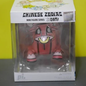 Joe Ledbetter x Play Imaginative Chinese Zodiac Series OX Cow 3.5"Vinyl 2010 - Picture 1 of 4