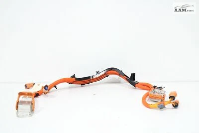 2017-2021 CHEVROLET БОЛТ EV АККУМУЛЯТОР ПОЛОЖИТЕЛЬНЫЙ И ОТРИЦАТЕЛЬНЫЙ ПРОВОД ЖГУТ КАБЕЛЬ OEM - Изображение 1 из 4