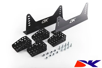 Sitzkonsole für Schalensitze Universal Motorsport M3 Drifting rallye drift - Bild 1 von 4