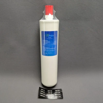 EcoAqua EWF-8000A Replacement for 3M 3US-PF01 Under Sink Filter New in Box - Image 1 of 4