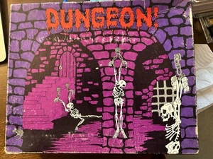 Dungeon Board Game by David R.Meggary 1975: TSR Games - Picture 1 of 1