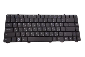 NEW Genuine Hebrew Keyboard for Dell Vostro 1220 / R333P / 0R333P - Zdjęcie 1 z 7
