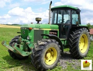 John Deere 3640 Tractors Workshop Manual Get it Today - Picture 1 of 1