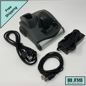NEW Zebra MC92N0 Charging Cradle USB Sync MC9190 CRD9000 Motorola Symbol MC9090 - Picture 1 of 4