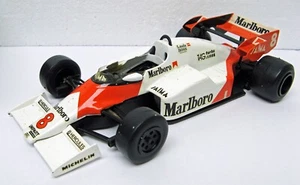 Exclusive McLaren MP4/2 TAG Turbo Marlboro N Lauda 1/24 Western Models England - Picture 1 of 8