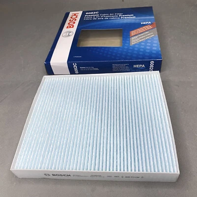 Filtro de aire BOSCH para Hyundai Sonata Kia Cadenza 6082C 2015-2019 Foto 1 de 4