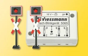 Viessmann 1549 - H0 Barrel Organ Player, Moves code 8150-644 - Picture 1 of 1