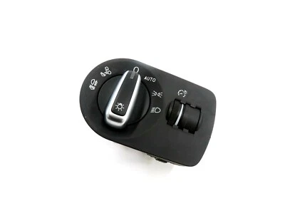 2017 AUDI Q3 (8U) HEADLIGHT SWITCH FOGLIGHT LAMP DIMMER CONTROL SWITCH - Image 1 of 4