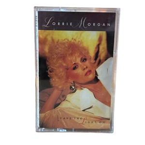 Lorrie Morgan - Leave The Light On (Cassette) - Bild 1 von 2