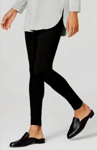 J.Jill ~ MP (Petite) ~ NEW Excellent Leggings ~Black NWT - Picture 1 of 14