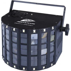 JB Systems PARTY DERBY LED Lighting Effect Beam Strobe DJ Lighting - Picture 1 of 8