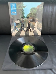 BEATLES/ Abbey road-LP-Vinyl: M/Cover:M-/Re.2019-50th./ 180 gr./Remix - Bild 1 von 16