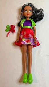 Disney Barbie Puppe - Descendants - Neon Lights Ball - Freddie - Bild 1 von 2