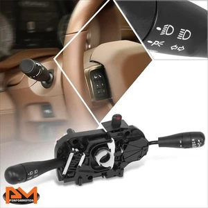 For 95-02 Saturn Sc1 Sc2 Sl Sl1 Sl2 H/L Turn Signal Hazard Light Wiper Switch - Picture 1 of 5