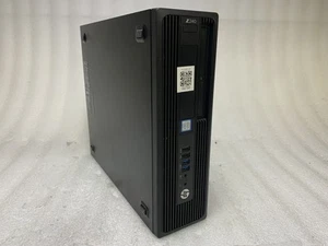 HP Z240 SFF Workstation Intel Core i5-7500 3.4GHz 8GB RAM NO HDD NO OS Good - Picture 1 of 10