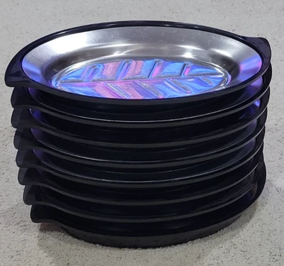 8 - Platos y soportes para carne Nordic Ware Sizzler Fajita Server #1112 - ¡BONITOS! Foto 1 de 4