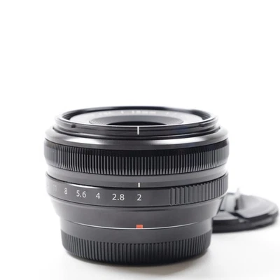 Tapas de lente asféricas Fujifilm Fujinon Super EBC XF 18mm F/2 R [como... - Imagen 1 de 4