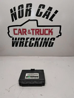 Chassis ECM Body Control BCM Left Hand Dash Fits 03-07 HUMMER H2 49102 OEM Used - Image 1 of 4