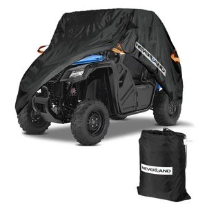 UTV Cover 2-6 Seater Heavy Duty UV Storage Cover for Polaris Honda Suzuki Yamaha - Picture 1 of 19