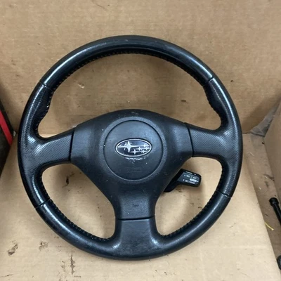 Левая рулевая колонка со стороны водителя для Subaru Outback 2005 2006 2007 годов выпуска 51125 - Изображение 1 из 4