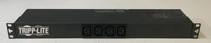 Tripp Lite PDU12IEC 16A 240V Basic Power Distribution Unit, Black "I1F" - Picture 1 of 4