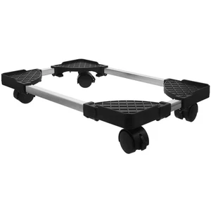 Support Hôte Ordinateur Support pour Bureau Réglable Support CPU Mobile Portable - Photo 1/12