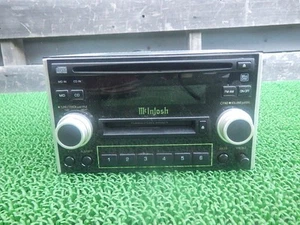 JUNK McIntosh PF-4025I-A CD MD Player Car Audio Japan JP F/S Free shipping - Picture 1 of 4