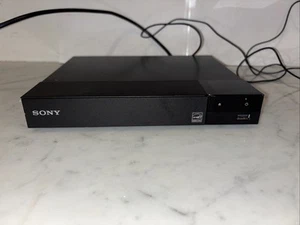 Sony BDP-S1700 DVD Blu-Ray Player mit HDMI - getestet & funktionsfähig - OHNE Fernbedienung - Bild 1 von 6