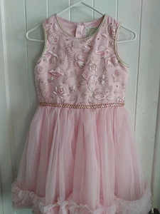 Disney Store, Aurora (Sleeping Beauty) Party Dress, Youth Size 9/10 Boutique - Picture 1 of 12