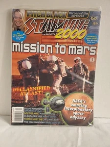 Starlog Number 273 April 2000 - Bild 1 von 3