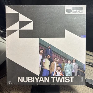Nubiyan Twist / Swindle - Through The Noise (Chant No.2) / Miss Kane (7” Vinyl) - Picture 1 of 2