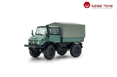 WEISE-TOYS,UNIMOG 406, 1/32, WEI1012 - Image 1 of 2