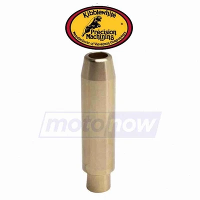 Kibblewhite Bronze Intake / Exhaust Valve Guide for 1999 Harley Davidson uh Foto 1 de 4