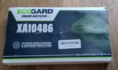 ECOGARD XA10486 Premium Engine Air Filter Fits Honda Pilot 2016-22 Odyssey 18-25 - Image 1 of 3