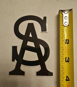 SOUL ASSASSINS STICKER - Picture 1 of 1