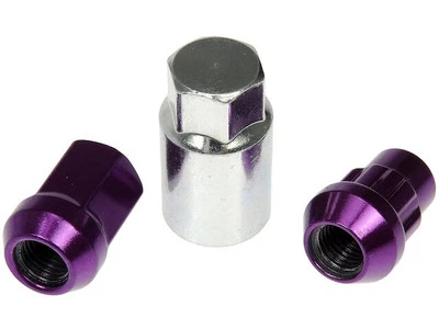 For 2006-2018, 2021-2023 Mazda MX5 Miata Lug Nut Dorman 69869HBDY 2007 2008 2009 - Image 1 of 2