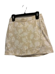G/FORE Women's Tonal Floral Wrap Maverick 4-Way Stretch Golf Skort - Picture 1 of 6