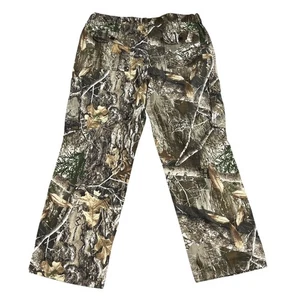 Realtree Pants Mens XXL Camo Edge Hunter 2.0 Cargo Hunting - Picture 1 of 8