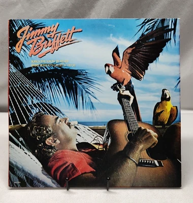 Jimmy Buffett Songs You Know By Heart Jimmy Buffett's Greatest Hits 1985 12" LP - Image 1 of 4