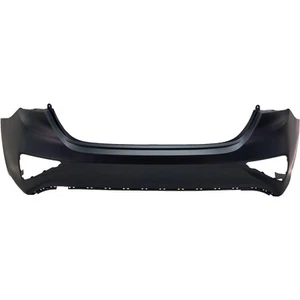 Bumper Cover For 2019-2021 Kia Forte Rear 86611M7000 - Picture 1 of 6