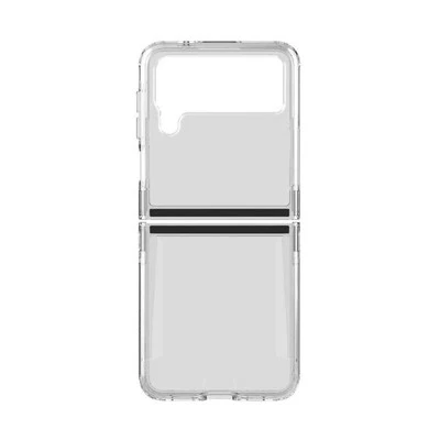 Tech21 EvoClear Case for Galaxy Z Flip4 - Clear - Image 1 of 3