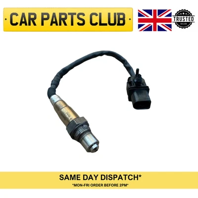 SENSORE LAMBDA ORIGINALE VAUXHALL ASTRA K (2016- ) 1.6 BENZINA POSTION 1 55497417 - Immagine 1 di 4